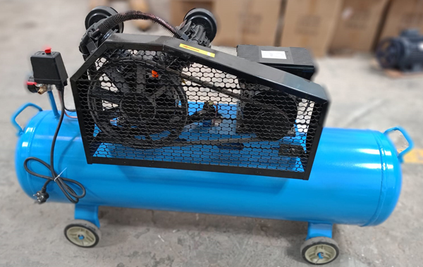 2 Hp Reciprocating Single Stage Air Compressors