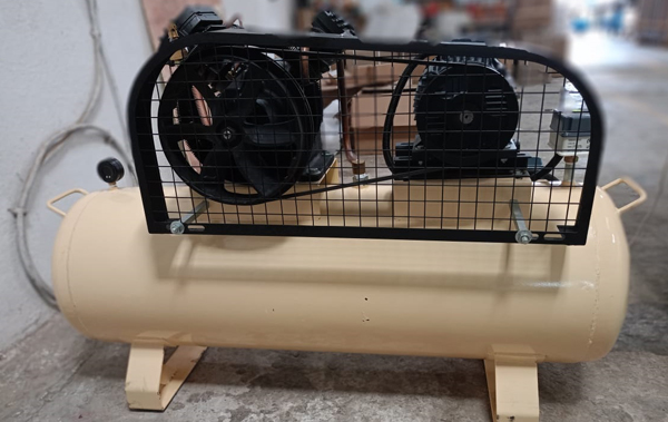 3 Hp Two Stage Air Compressors