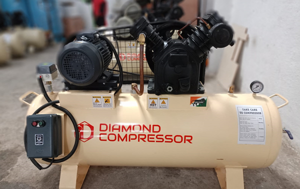 3 Hp Two Stage Air Compressors