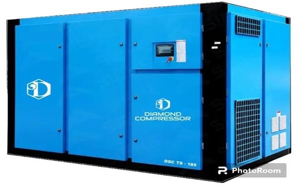 10 HP TMD Compressors