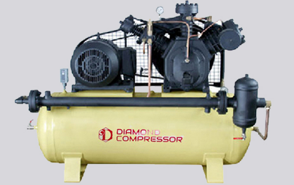 >Multi Stage Air Compressors