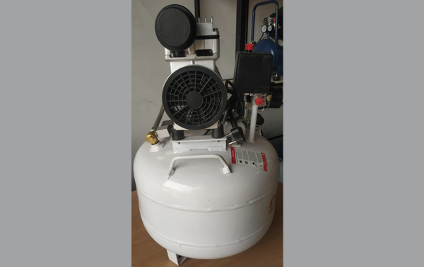 2 Hp Direct Driven Reciprocating Lubricated Air Compressors