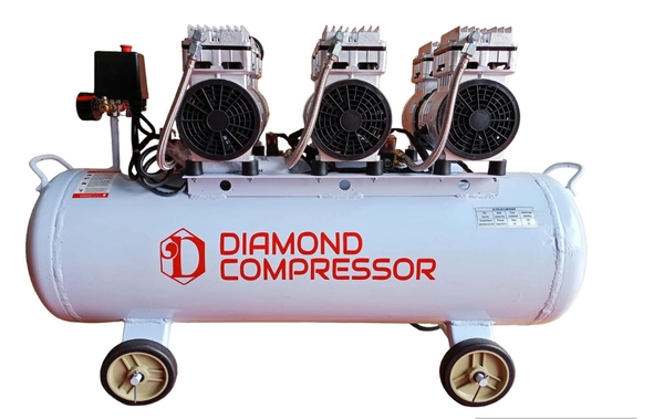 2 Hp Reciprocating Single Stage Air Compressors