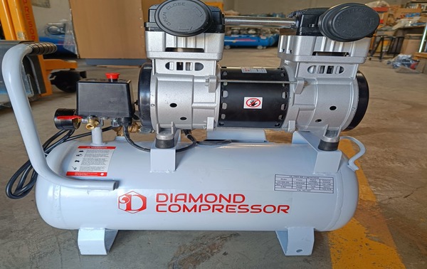 2 Hp Reciprocating Single Stage Air Compressors