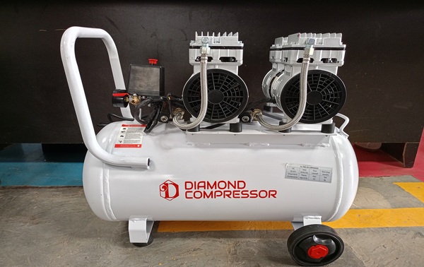 3 Hp Two Stage Air Compressors