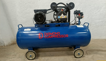 Reciprocating Lubricated Air Compressors