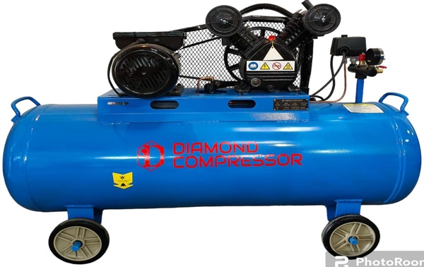 2 Hp Reciprocating Single Stage Air Compressors