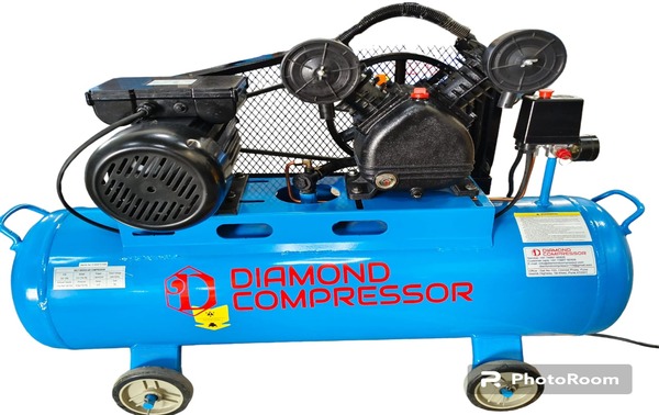 2 Hp Reciprocating Single Stage Air Compressors