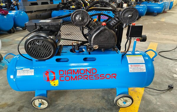 2 Hp Reciprocating Single Stage Air Compressors