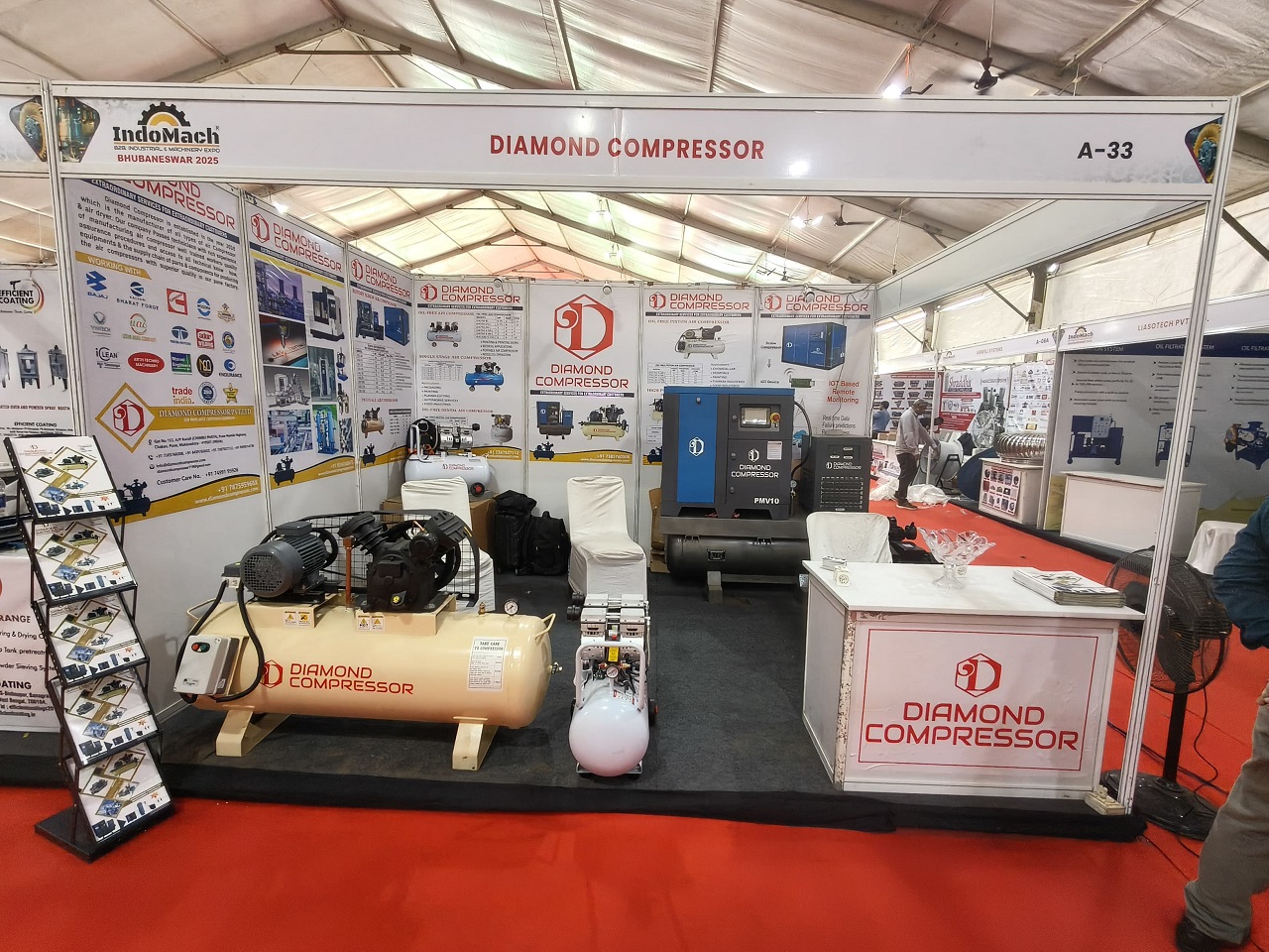 Compressed Air System 1