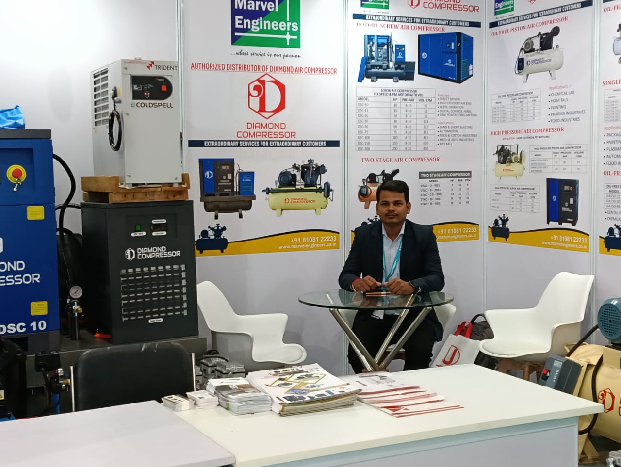 Compressed Air System 3