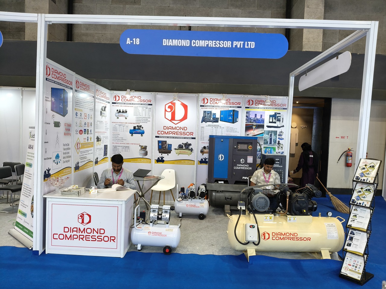 Compressed Air System 3
