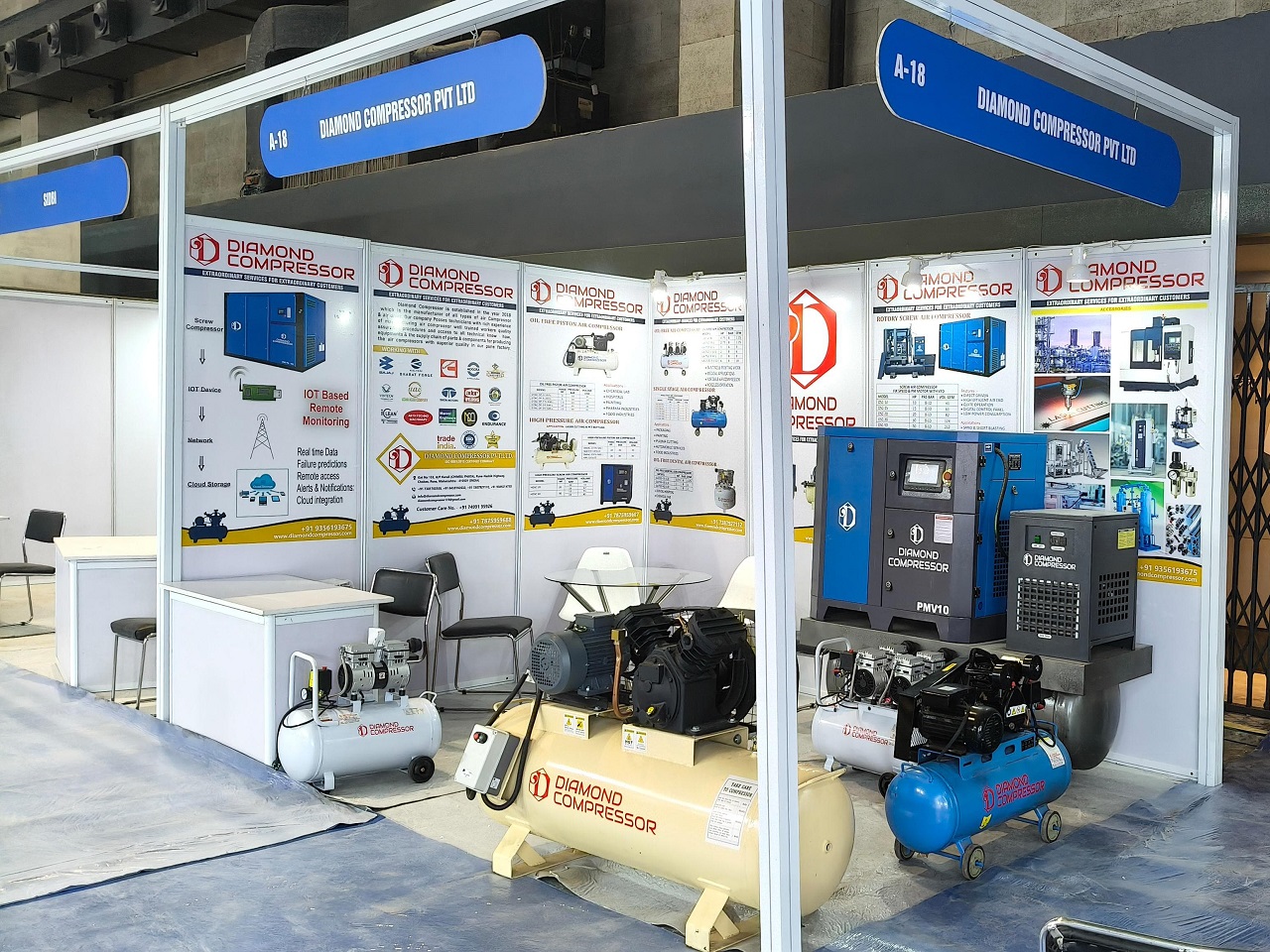 Compressed Air System 4