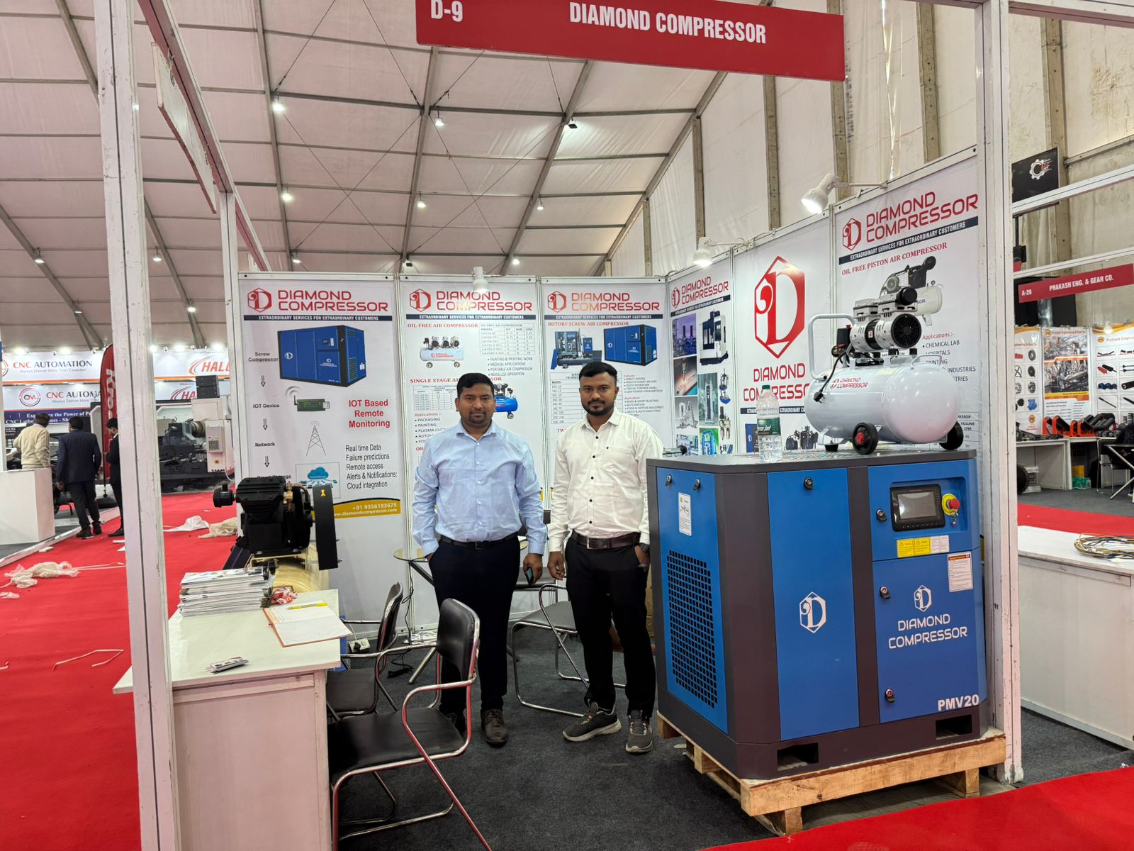 Compressed Air System 2