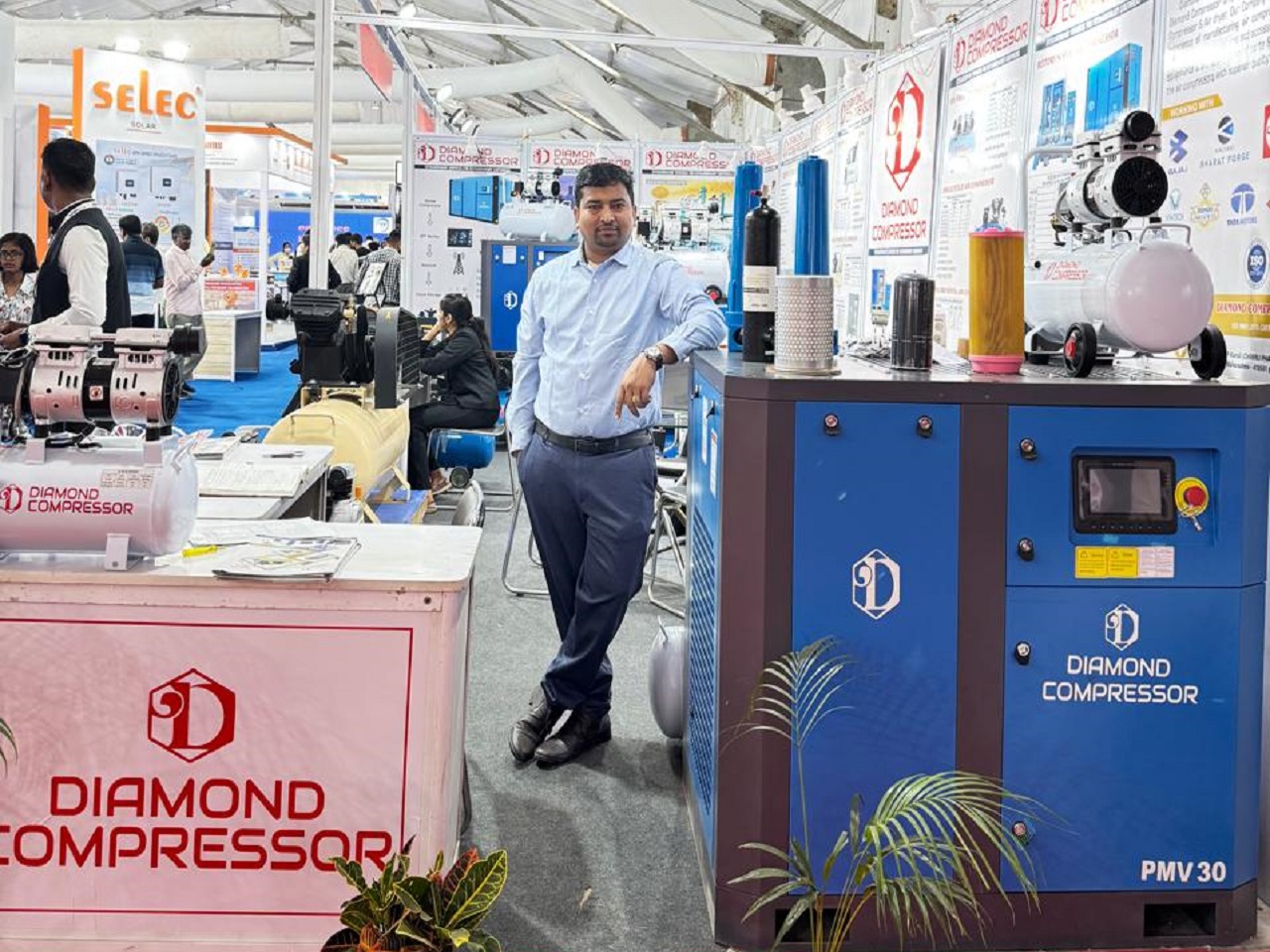 Compressed Air System 3